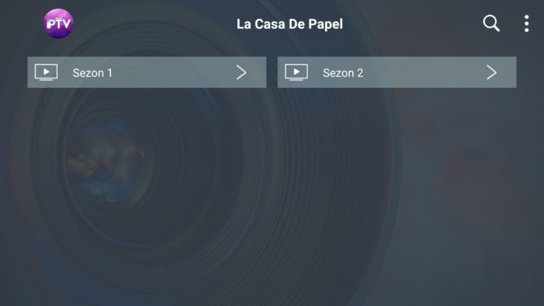 La Case De Papel Netflix Dizisi TR Dublaj Olarak iPTV ...